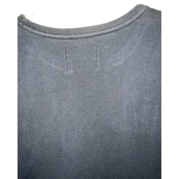 Victoria's Secret Womens Black Sweatshirt — XS - Picture 6 of 7